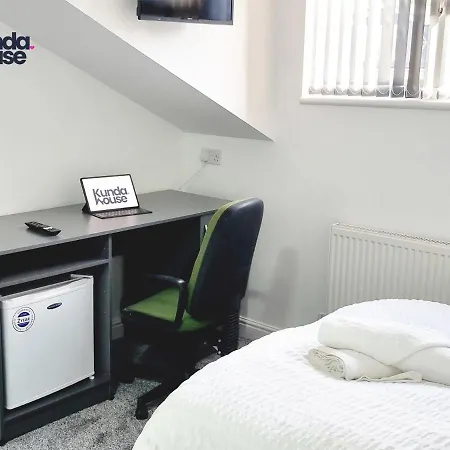 Prázdninový dům Elegant Ensuite Near City Centre - Kunda House Birmingham